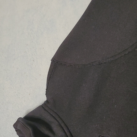 Abercrombie and Fitch sweater jacket - Picture 6 of 7